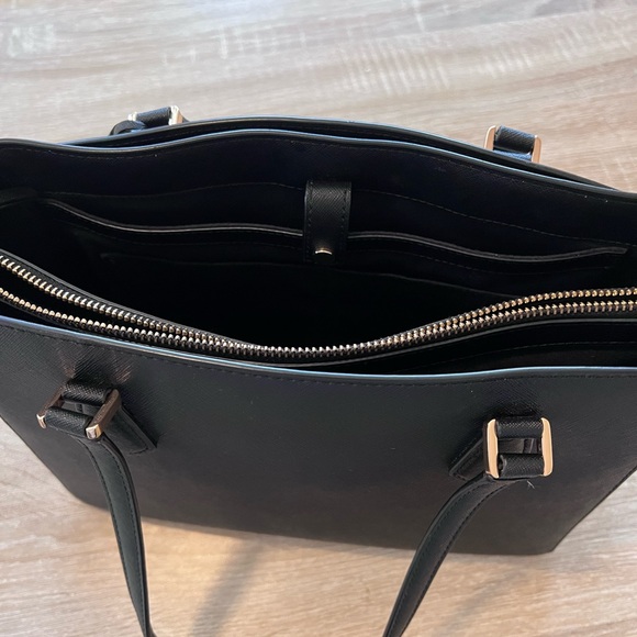 Tory Burch black Tote - Picture 5 of 7